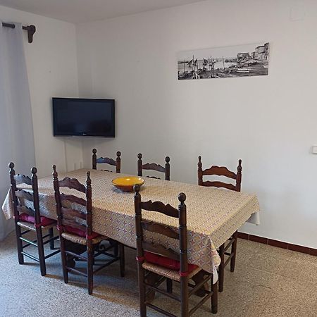 Apartamentos Els Pescadors L' Escala 外观 照片