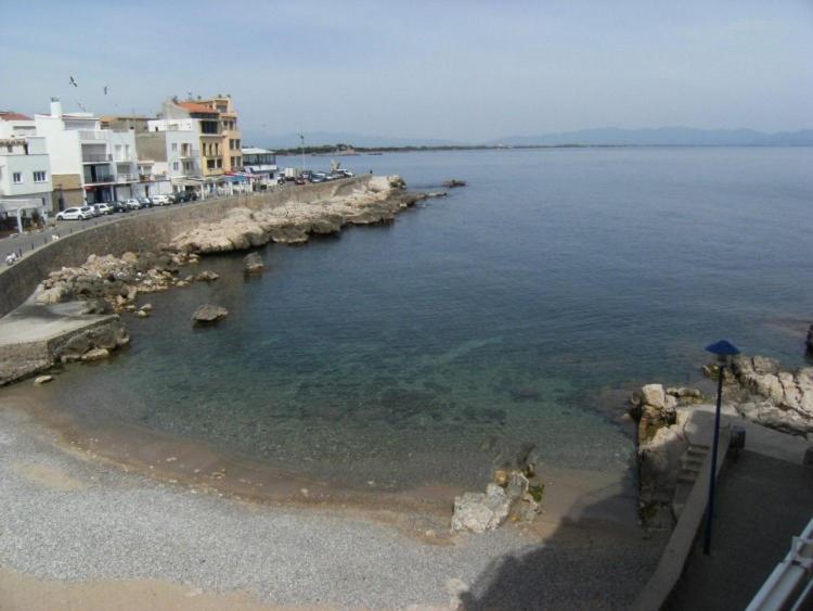 Apartamentos Els Pescadors L' Escala 外观 照片