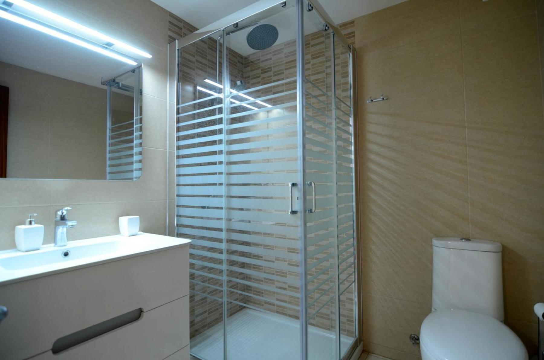 Apartamentos Els Pescadors L' Escala 外观 照片