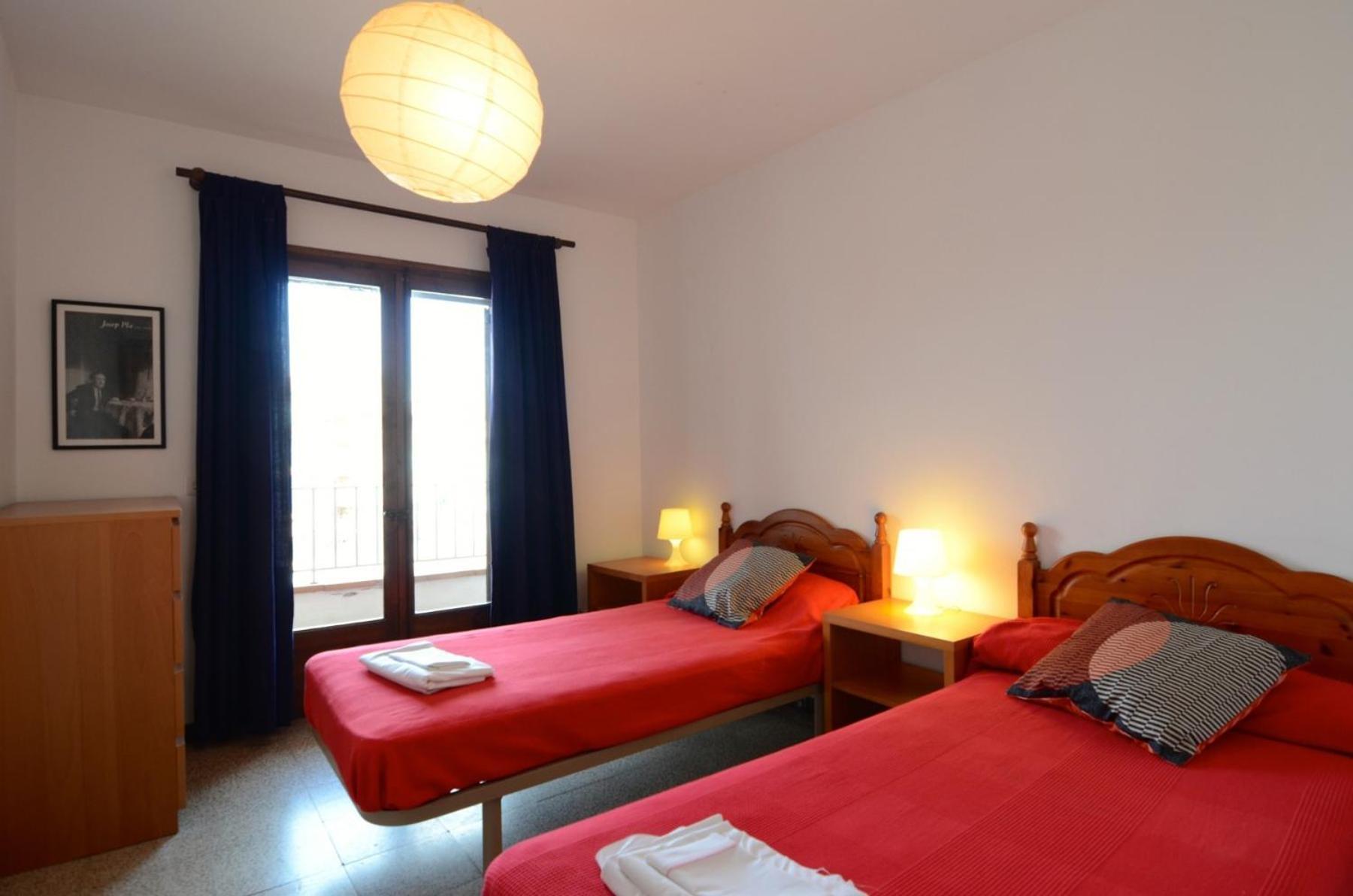 Apartamentos Els Pescadors L' Escala 外观 照片