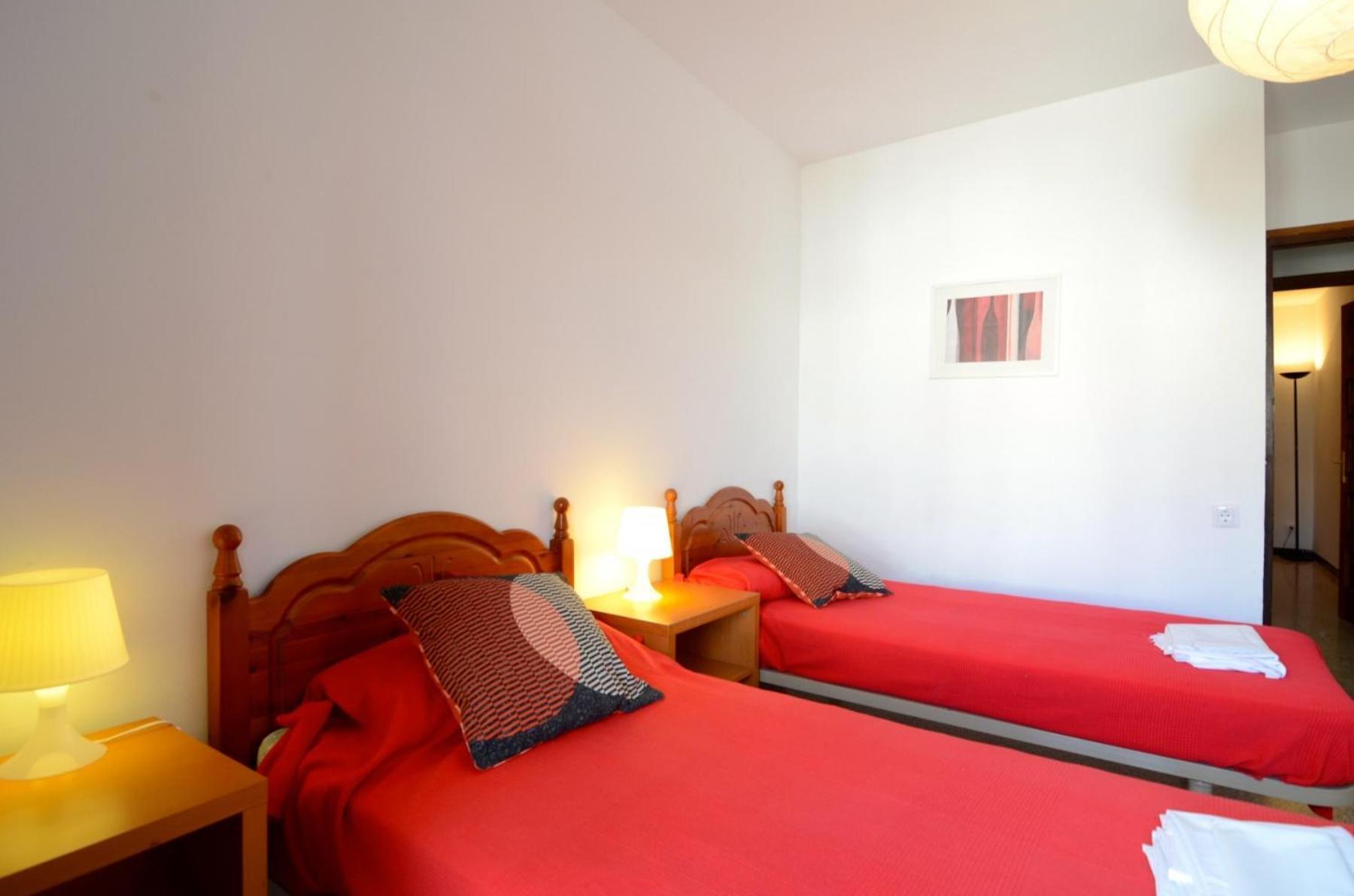 Apartamentos Els Pescadors L' Escala 外观 照片