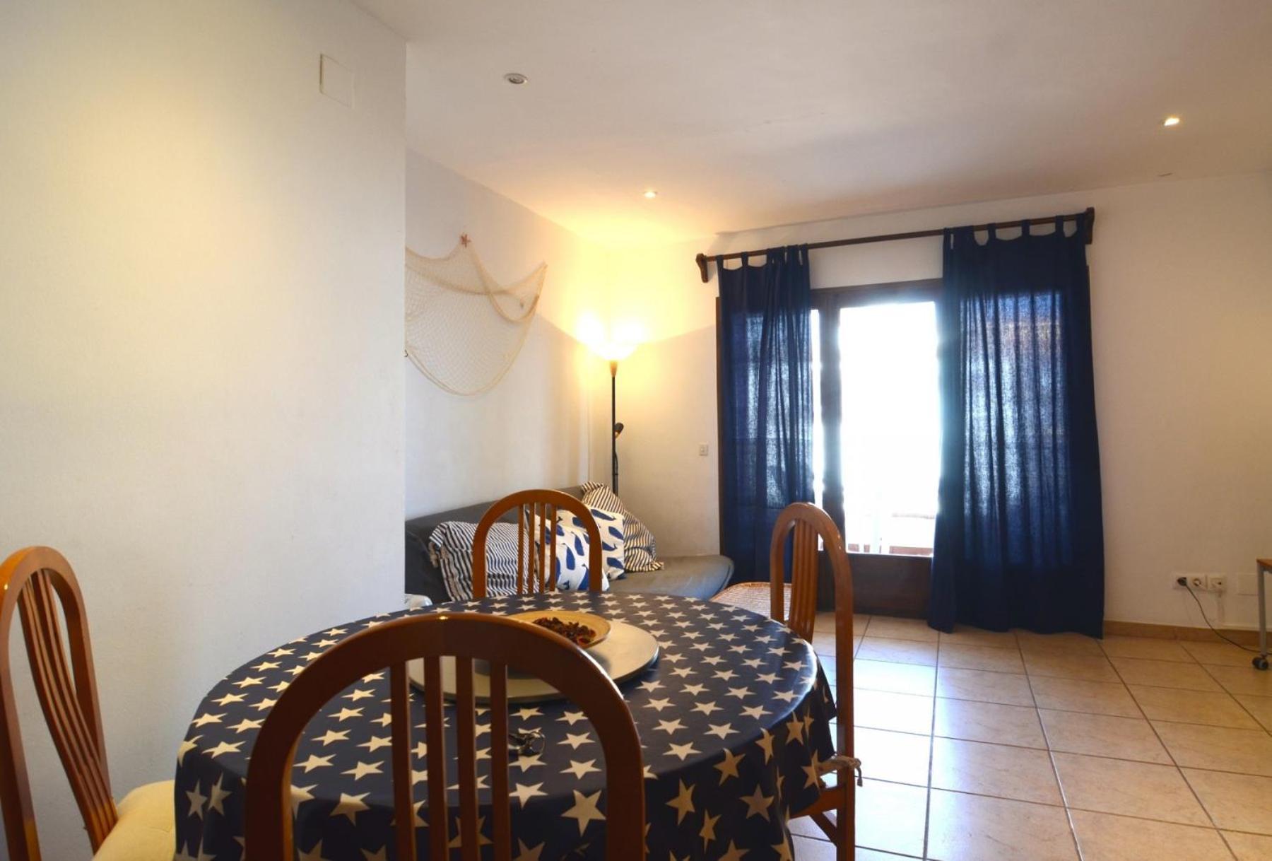 Apartamentos Els Pescadors L' Escala 外观 照片