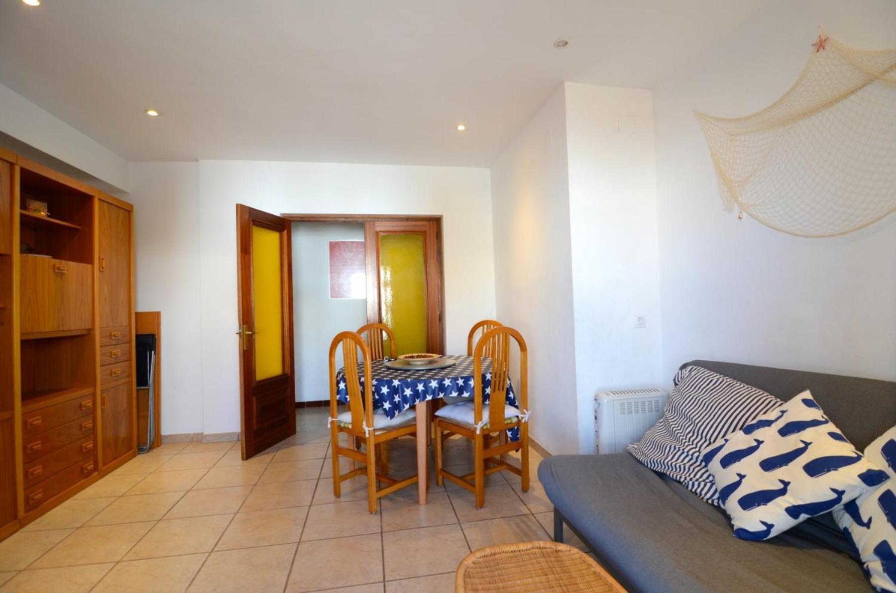Apartamentos Els Pescadors L' Escala 外观 照片