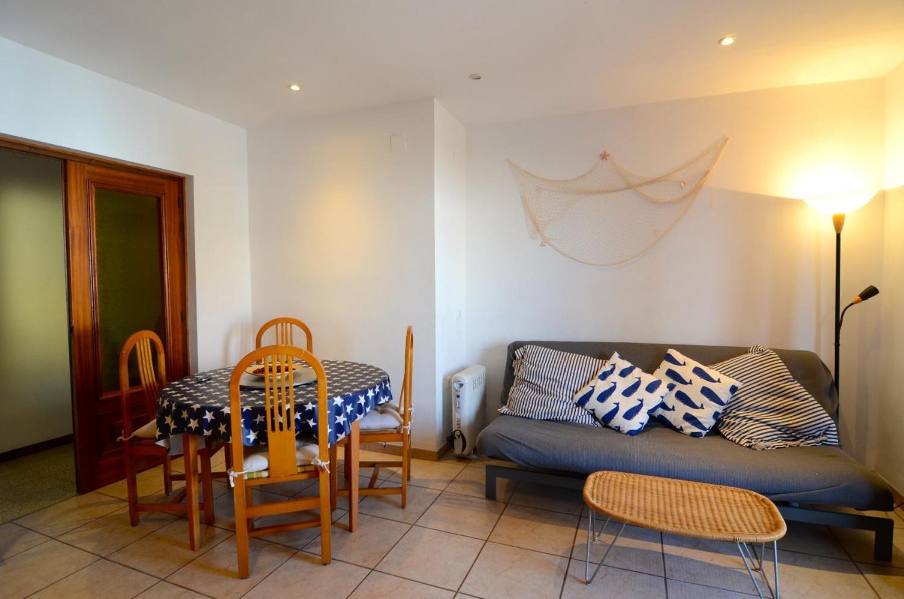 Apartamentos Els Pescadors L' Escala 外观 照片