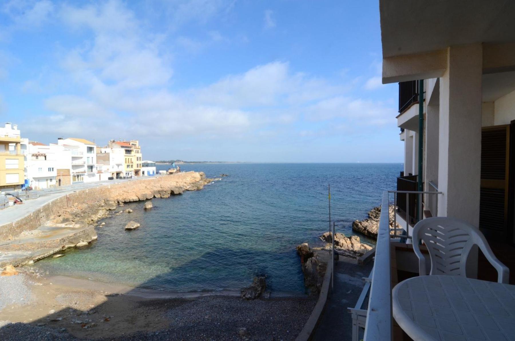 Apartamentos Els Pescadors L' Escala 外观 照片