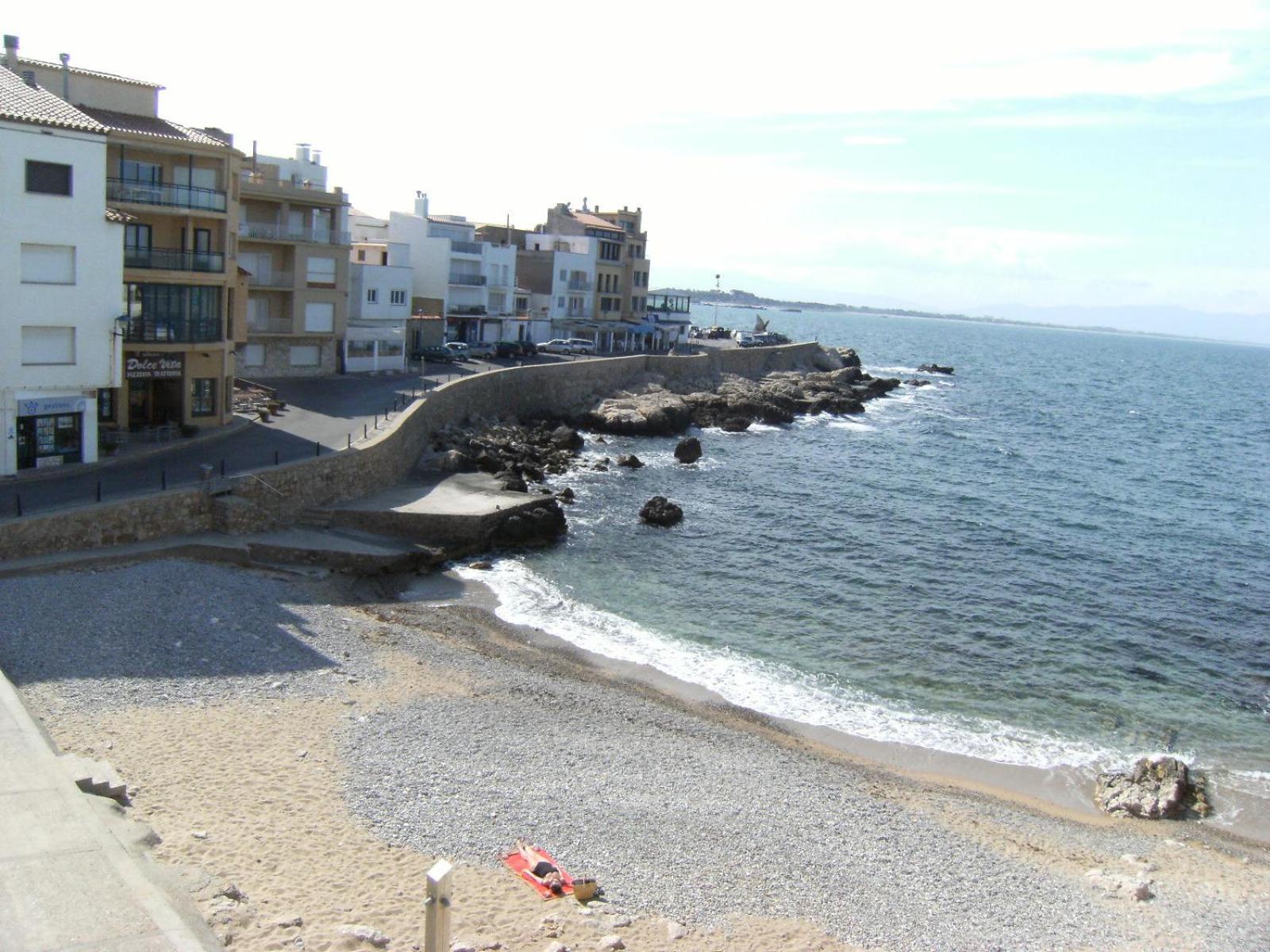 Apartamentos Els Pescadors L' Escala 外观 照片