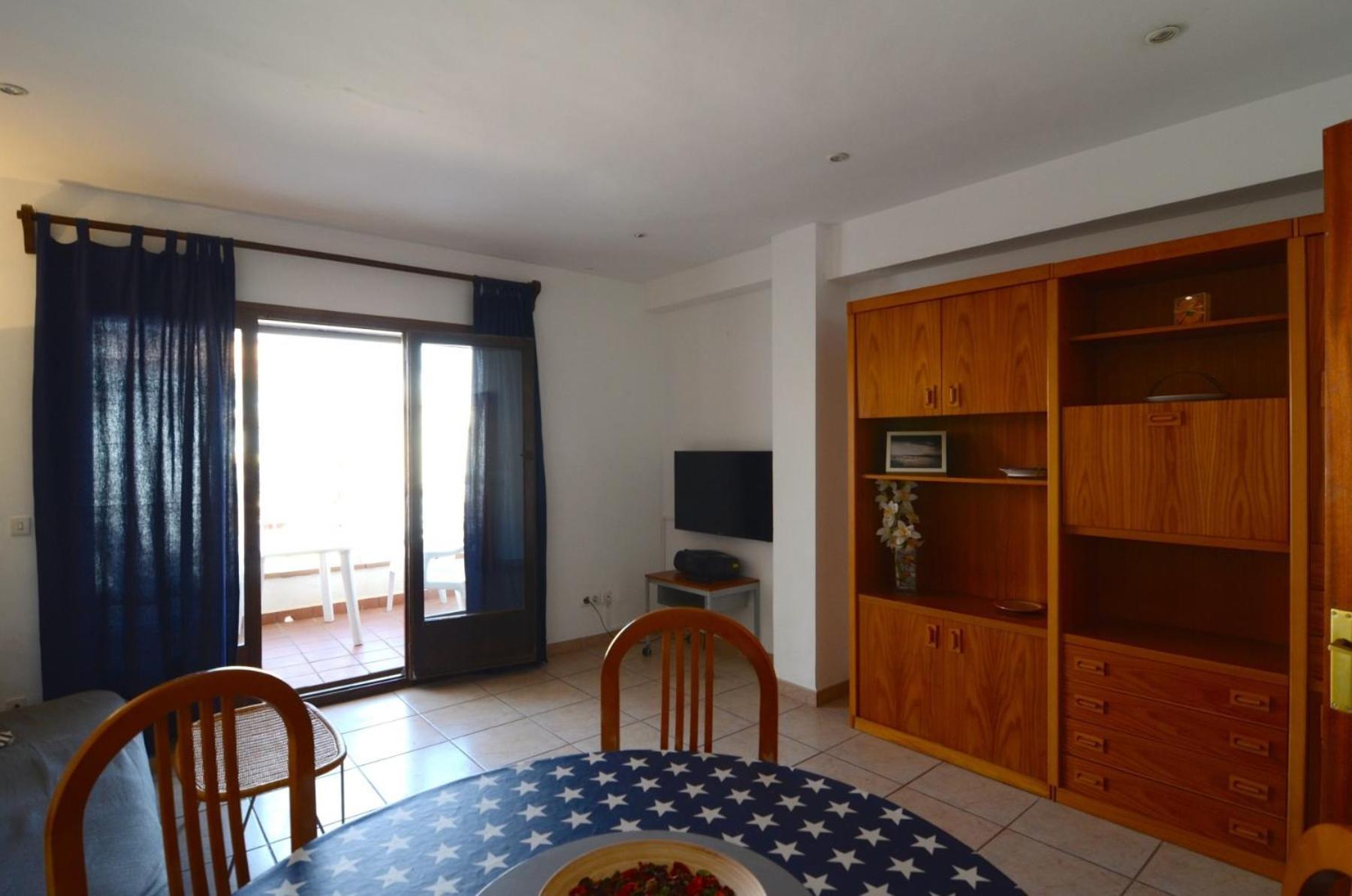 Apartamentos Els Pescadors L' Escala 外观 照片