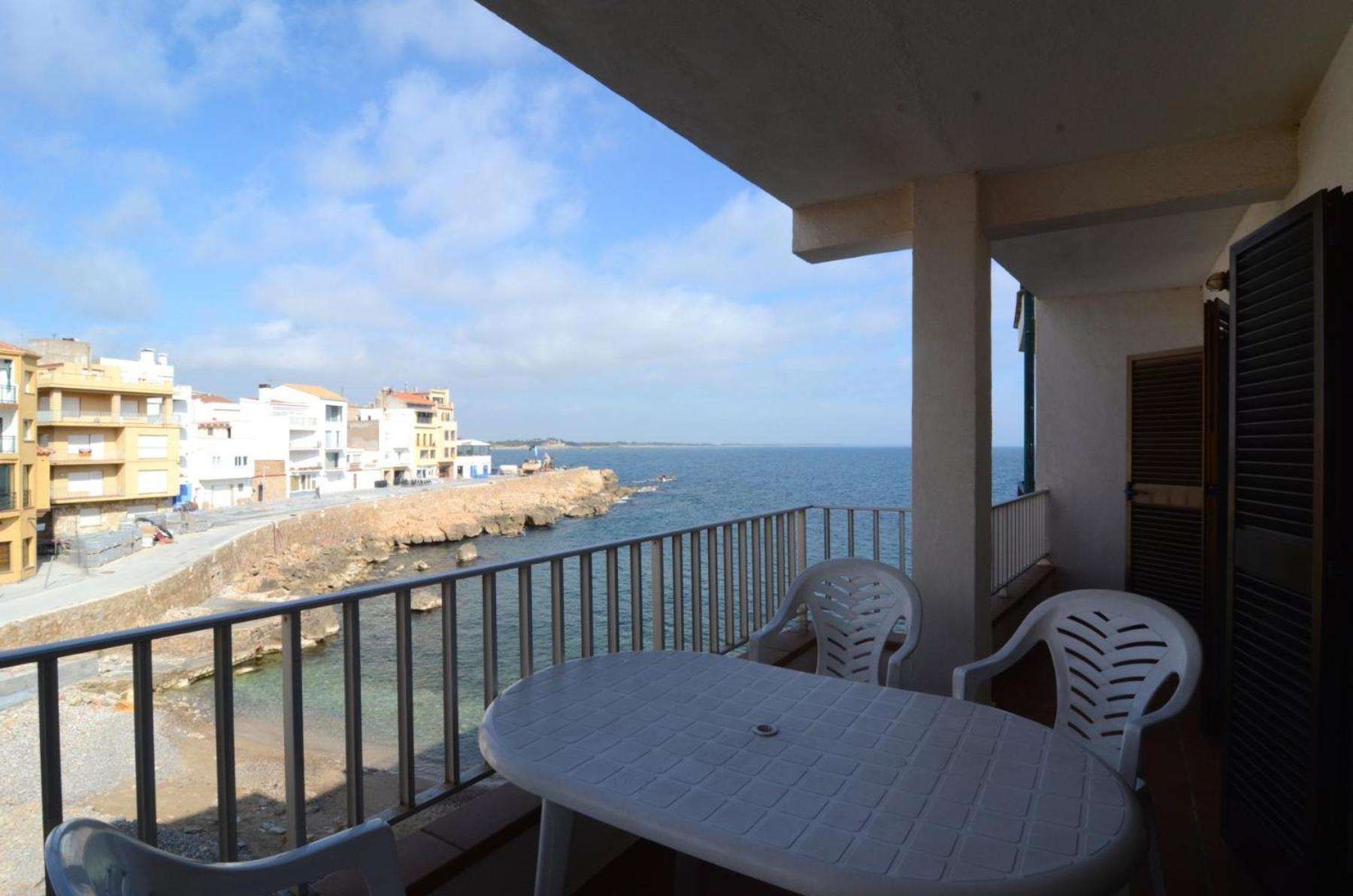 Apartamentos Els Pescadors L' Escala 外观 照片