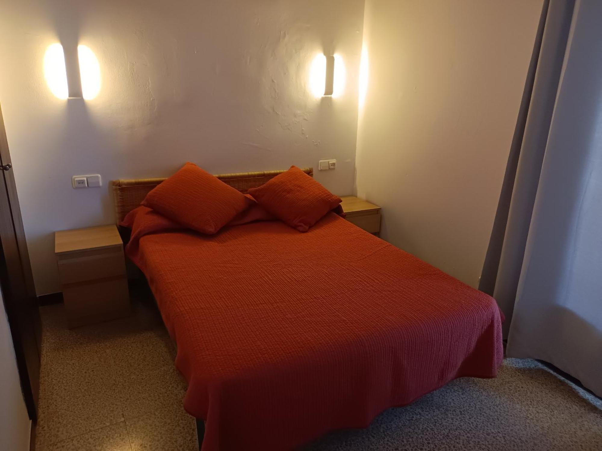 Apartamentos Els Pescadors L' Escala 外观 照片