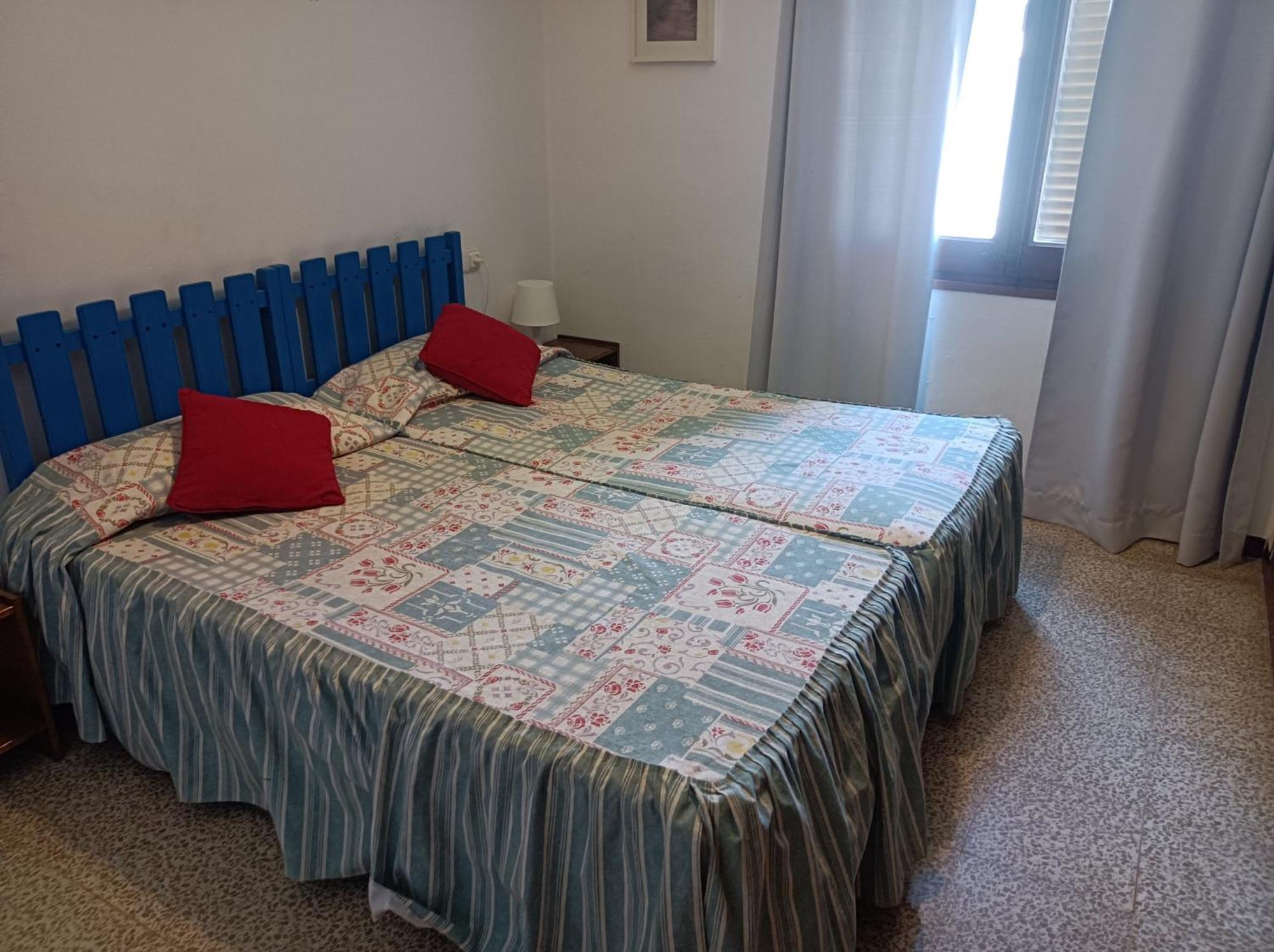 Apartamentos Els Pescadors L' Escala 外观 照片