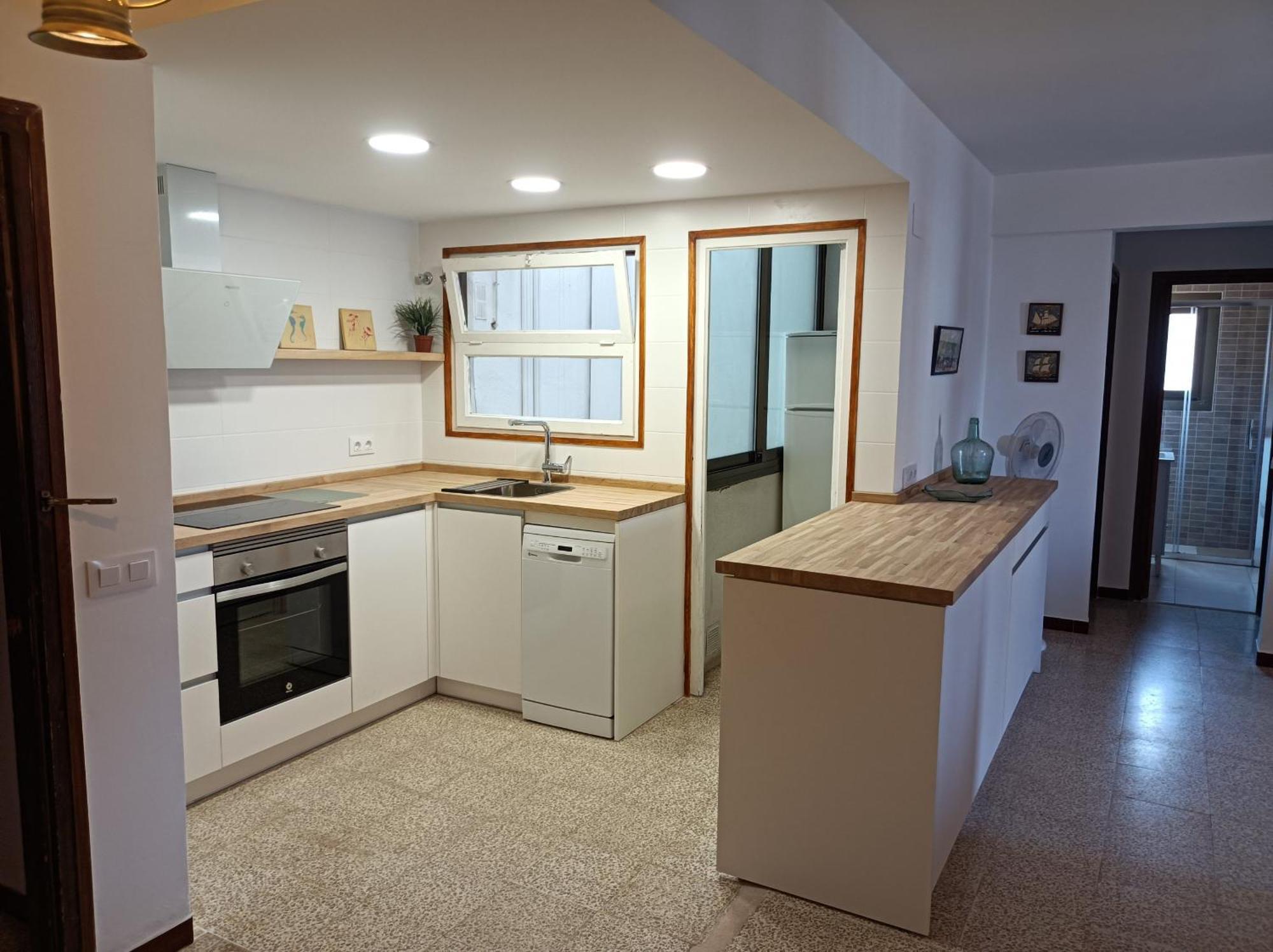 Apartamentos Els Pescadors L' Escala 外观 照片