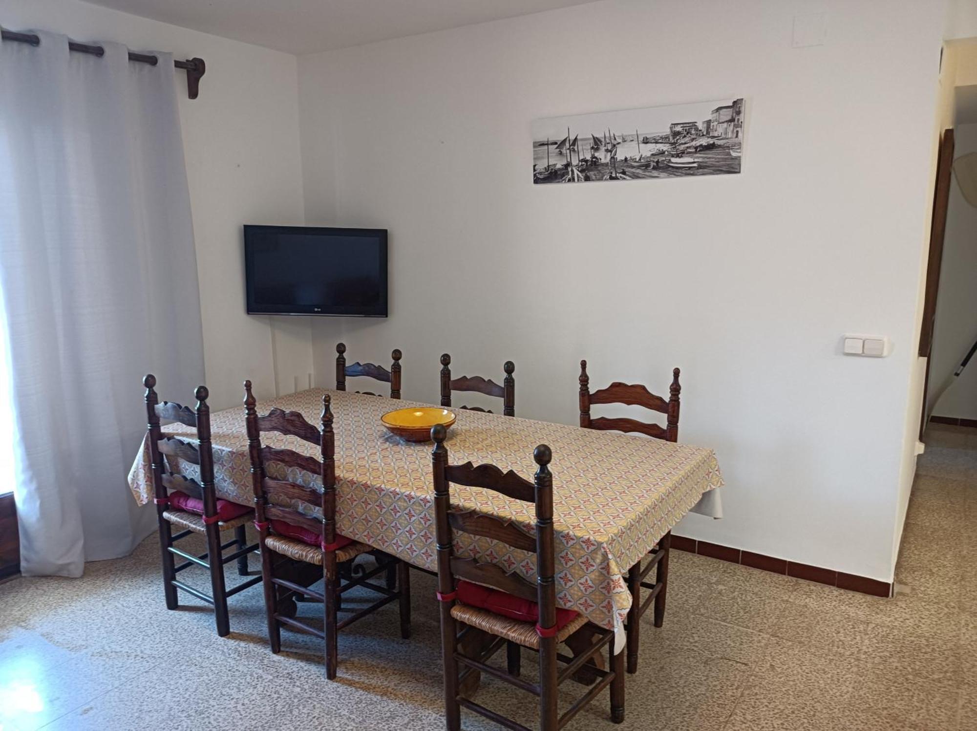 Apartamentos Els Pescadors L' Escala 外观 照片