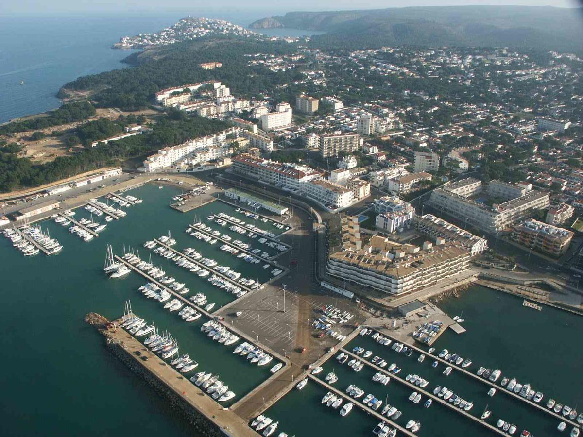 Apartamentos Els Pescadors L' Escala 外观 照片