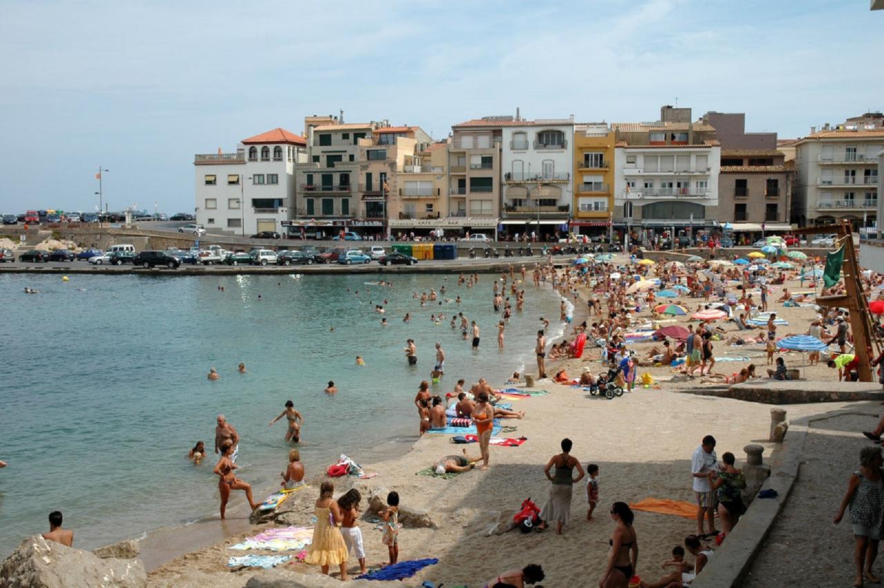 Apartamentos Els Pescadors L' Escala 外观 照片