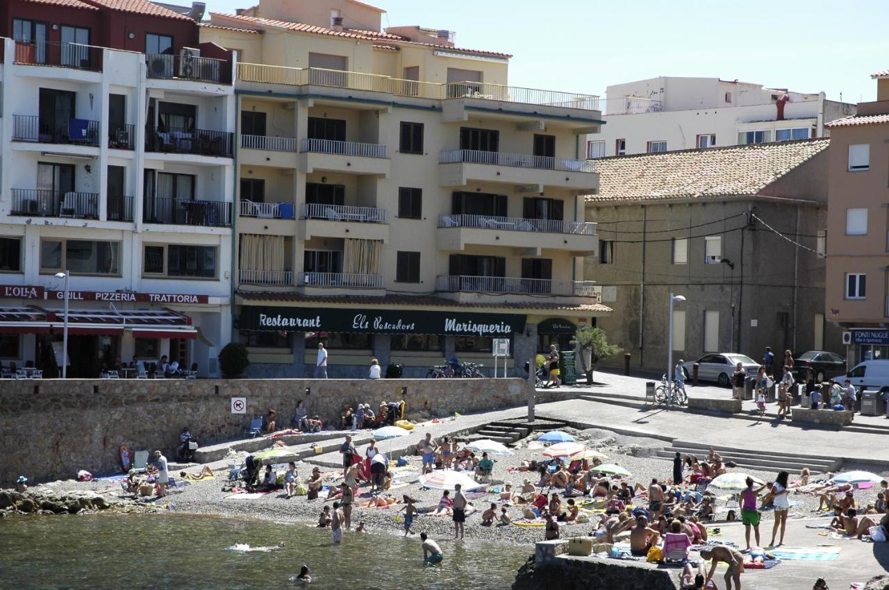 Apartamentos Els Pescadors L' Escala 外观 照片