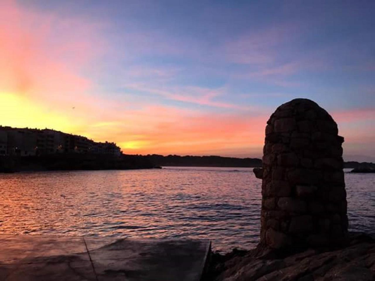 Apartamentos Els Pescadors L' Escala 外观 照片