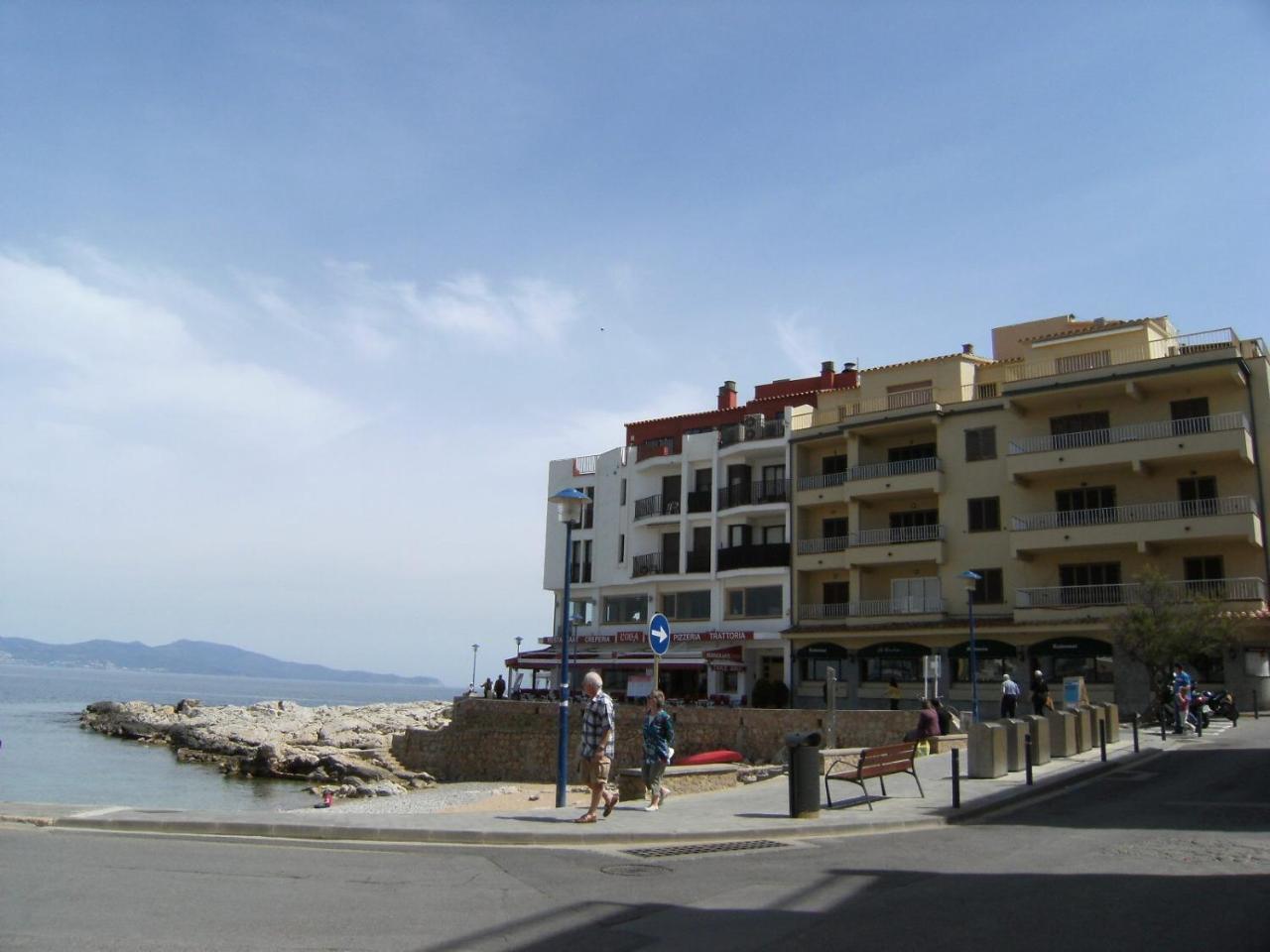 Apartamentos Els Pescadors L' Escala 外观 照片