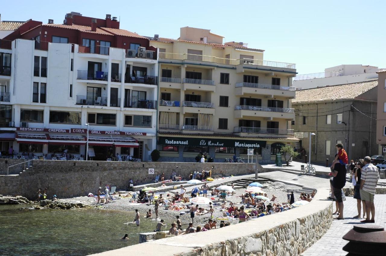 Apartamentos Els Pescadors L' Escala 外观 照片