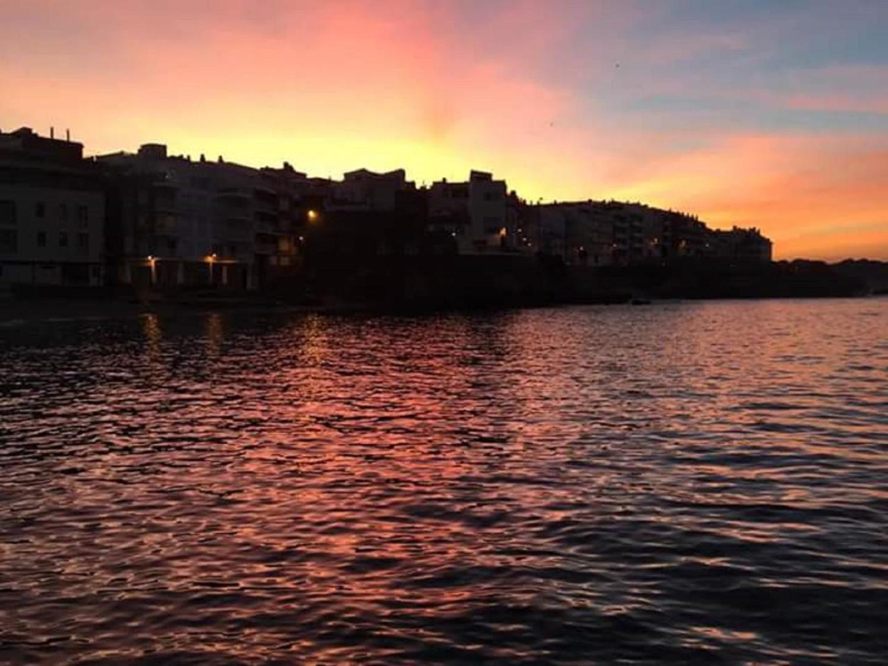 Apartamentos Els Pescadors L' Escala 外观 照片