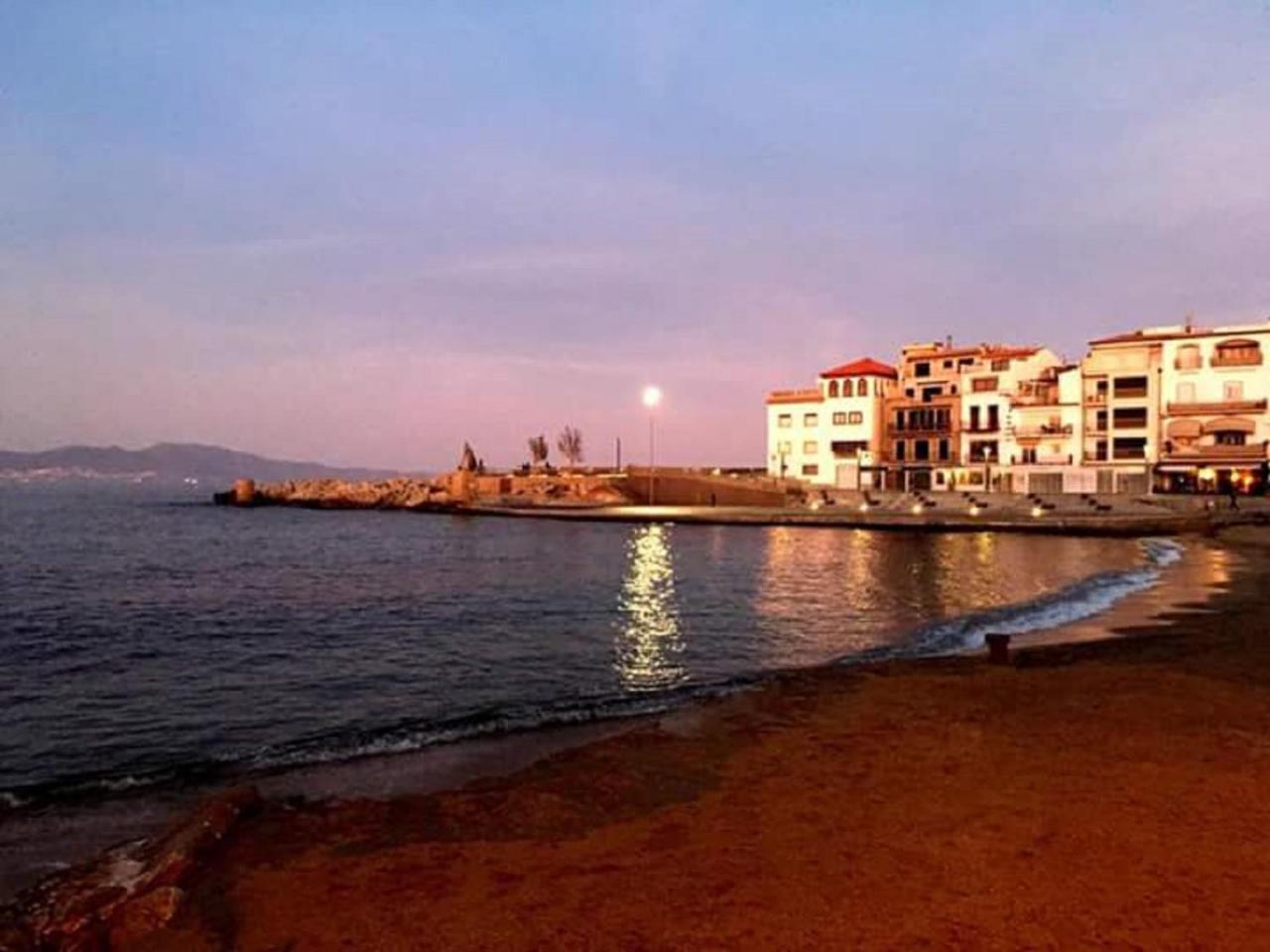 Apartamentos Els Pescadors L' Escala 外观 照片