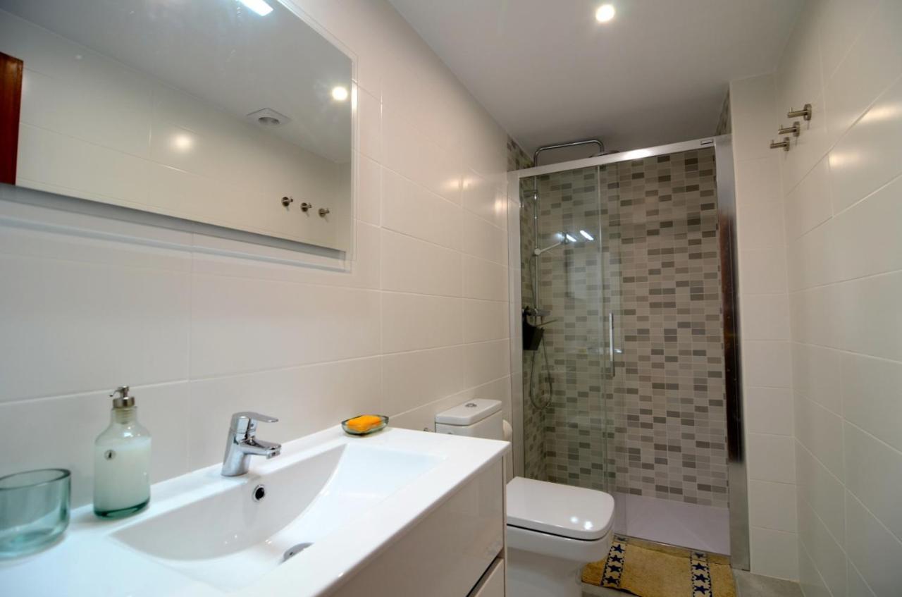 Apartamentos Els Pescadors L' Escala 外观 照片