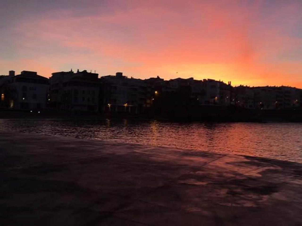 Apartamentos Els Pescadors L' Escala 外观 照片